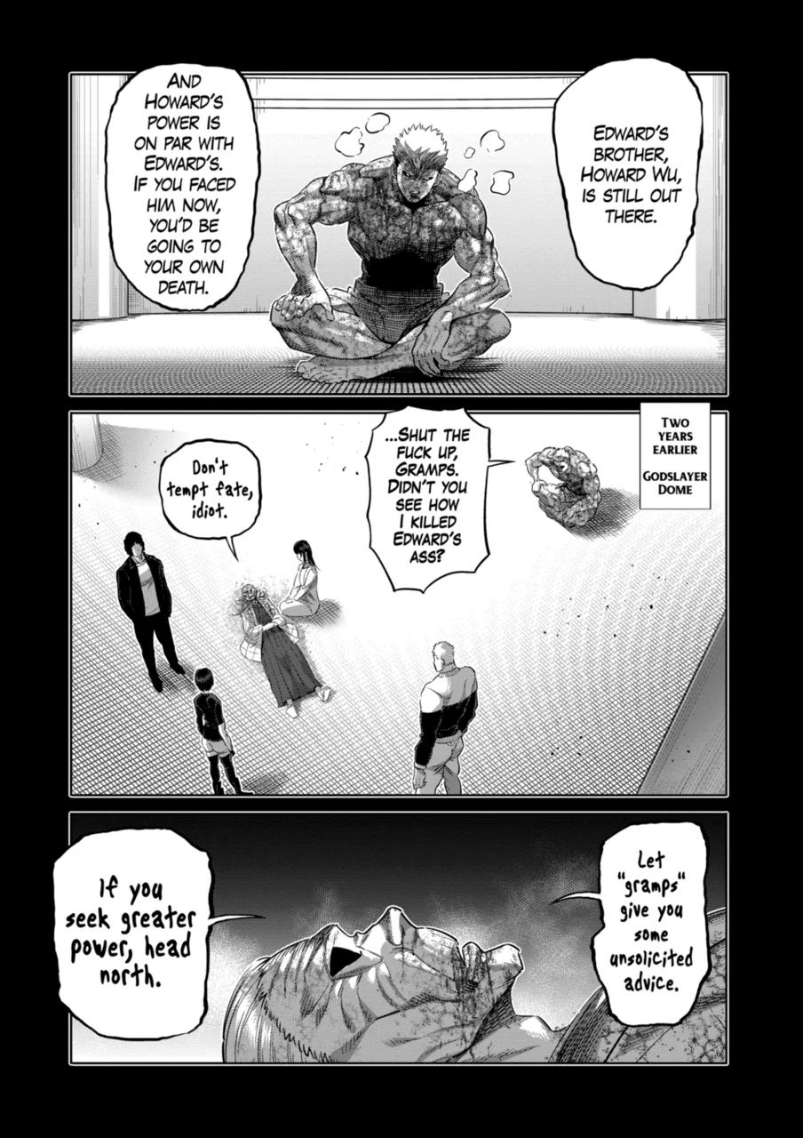 Kengan Omega Chap 255 - Next Chap 256