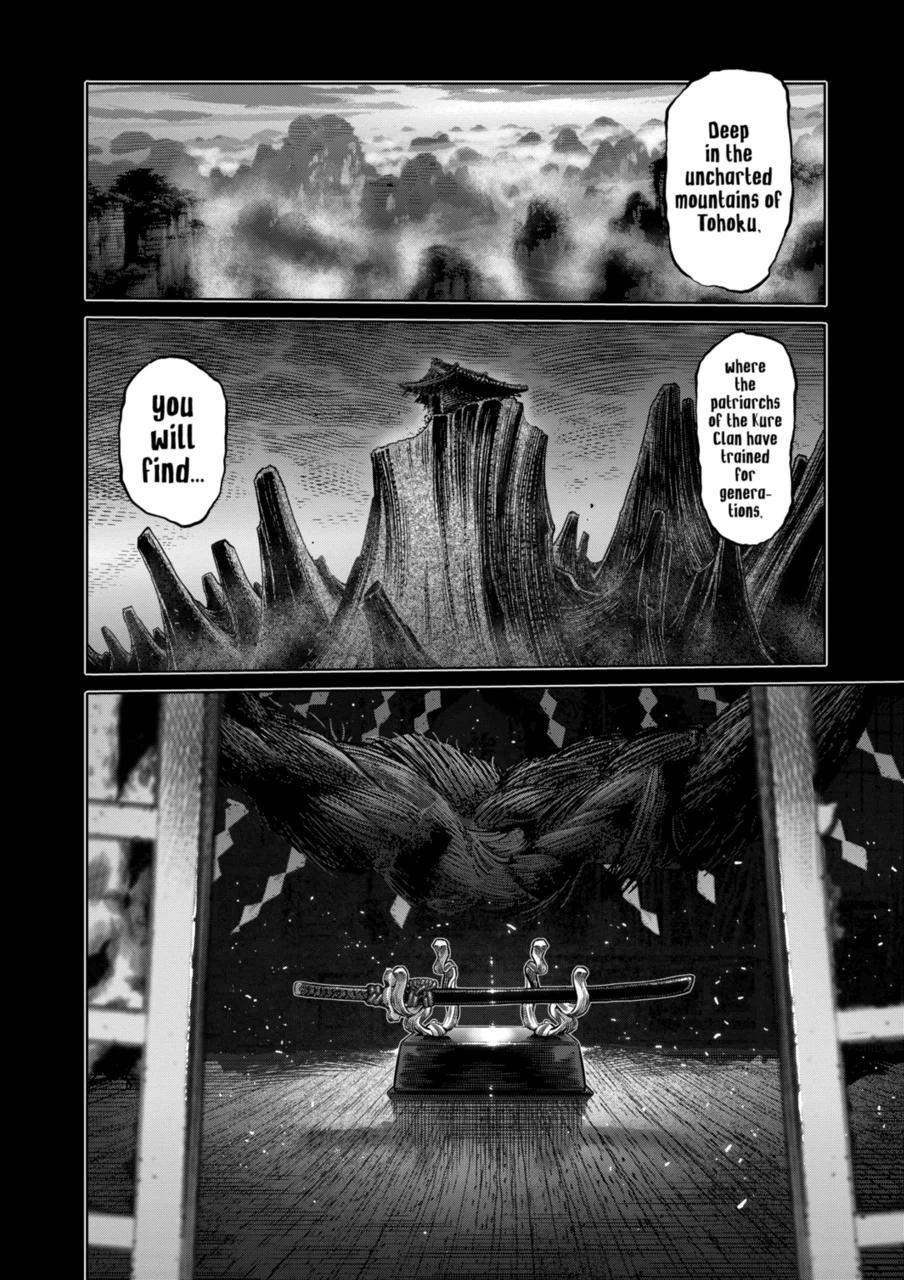 Kengan Omega Chap 255 - Next Chap 256