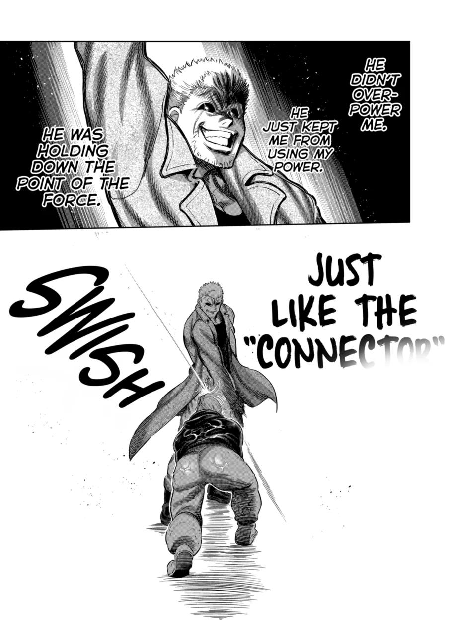 Kengan Omega Chap 256 - Next Chap 257