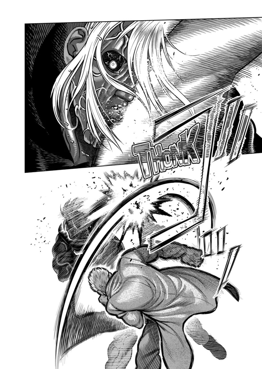 Kengan Omega Chap 256 - Next Chap 257