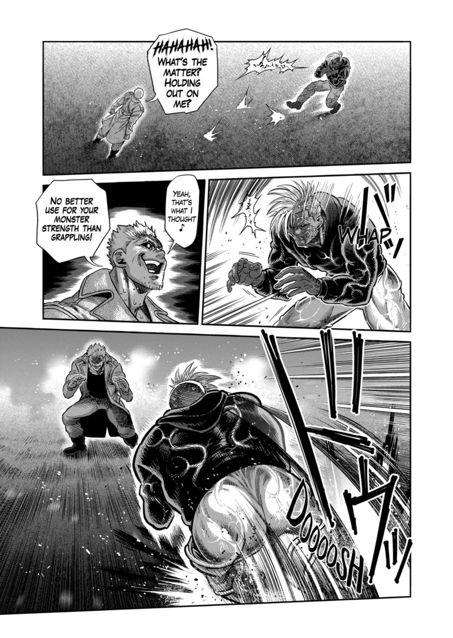 Kengan Omega Chap 256 - Next Chap 257
