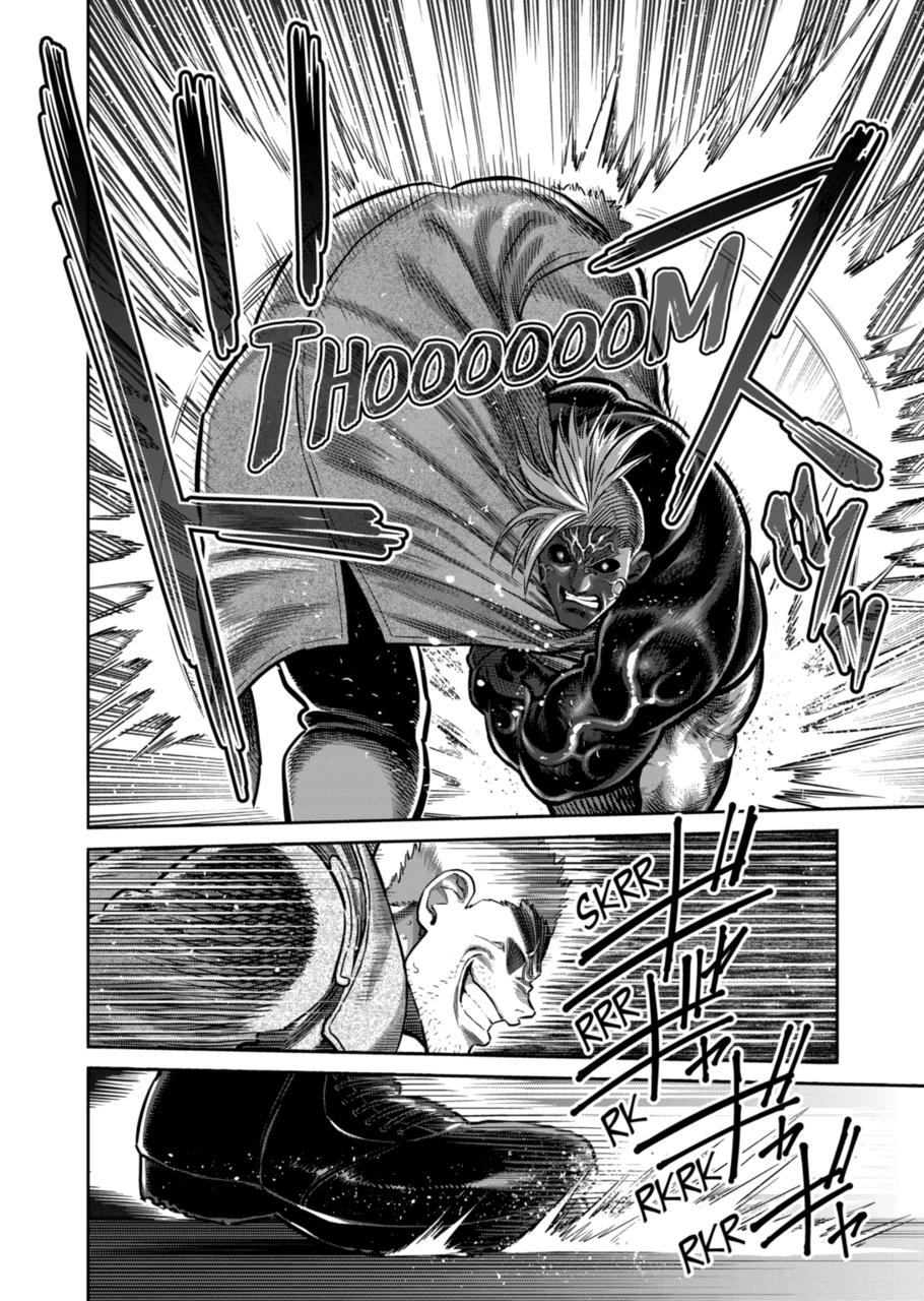 Kengan Omega Chap 256 - Next Chap 257