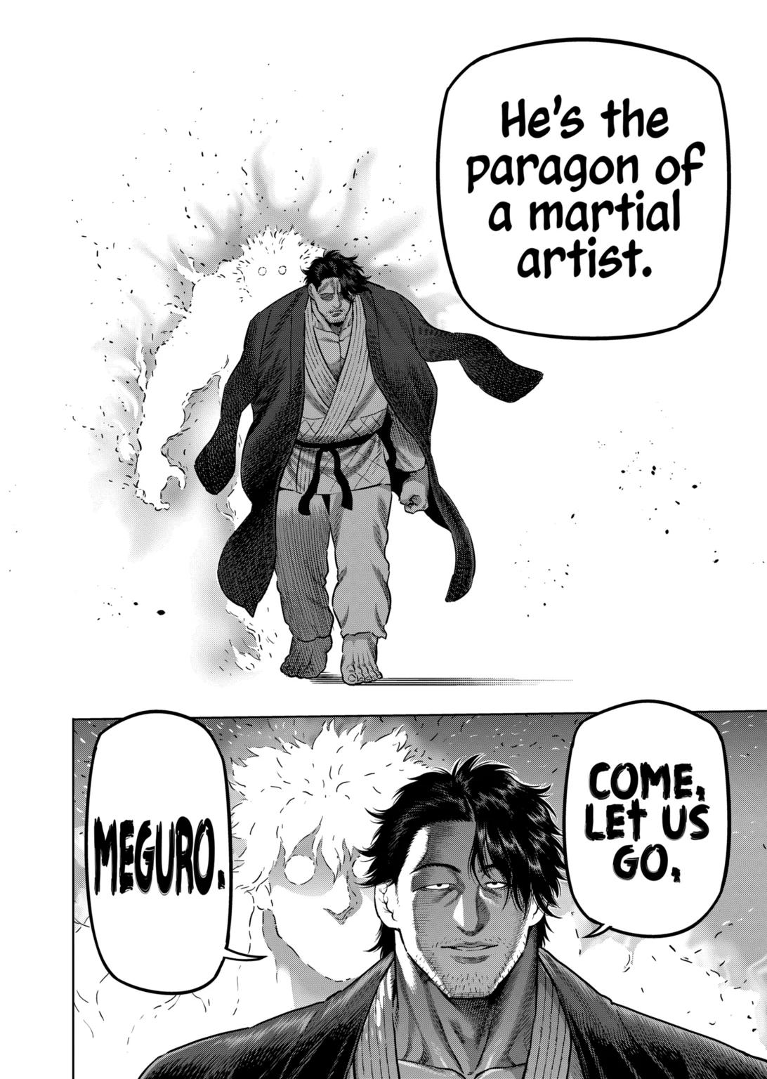 Kengan Omega Chap 259 - Next Chap 260