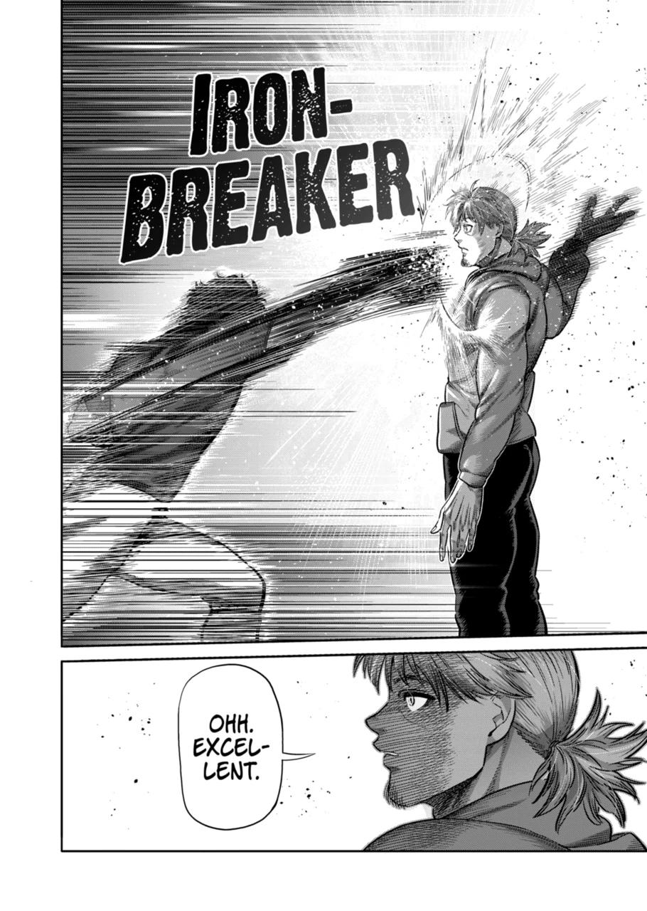 Kengan Omega Chap 250 - Next Chap 251