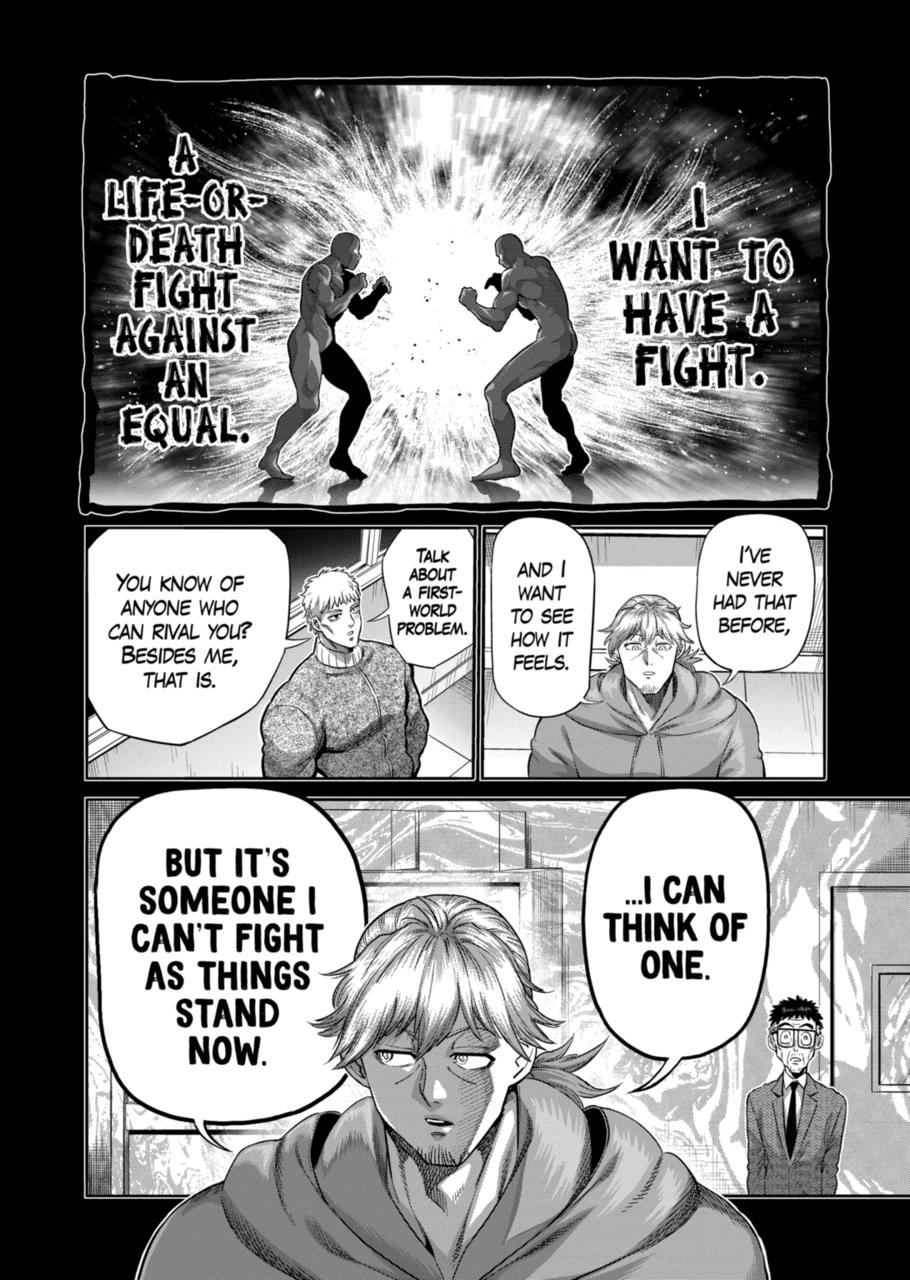 Kengan Omega Chap 252 - Next Chap 253