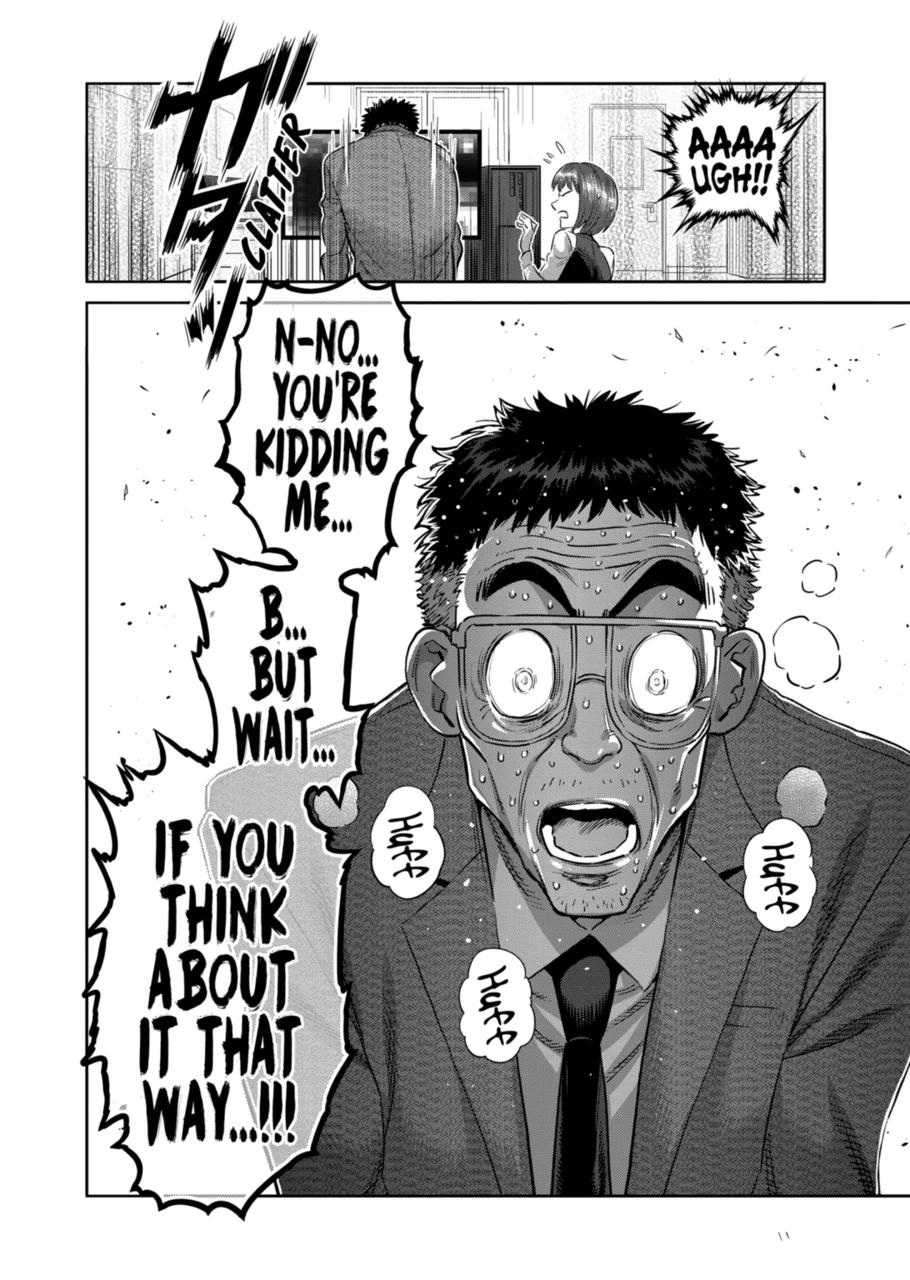 Kengan Omega Chap 252 - Next Chap 253