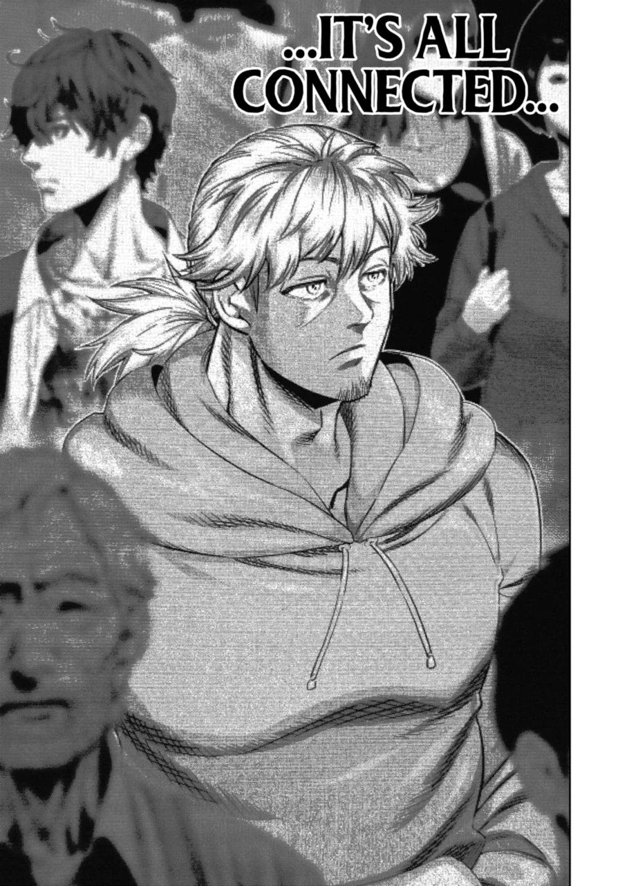 Kengan Omega Chap 252 - Next Chap 253