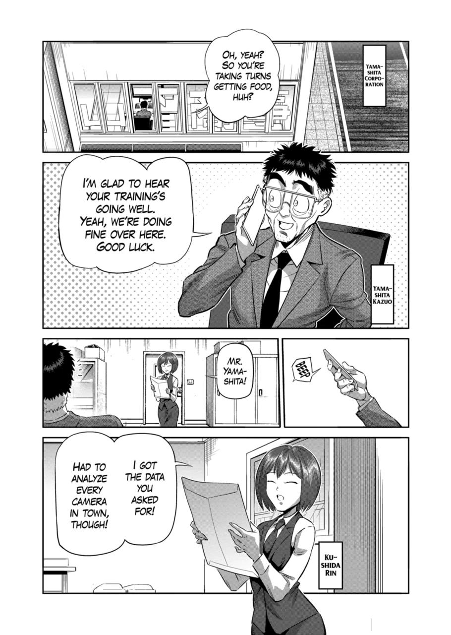Kengan Omega Chap 252 - Next Chap 253