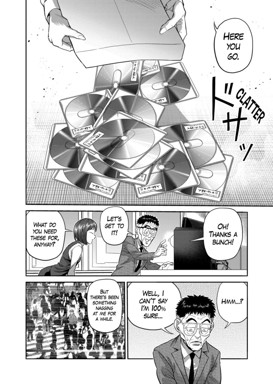 Kengan Omega Chap 252 - Next Chap 253