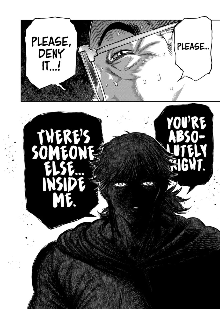 Kengan Omega Chap 253 - Next Chap 254