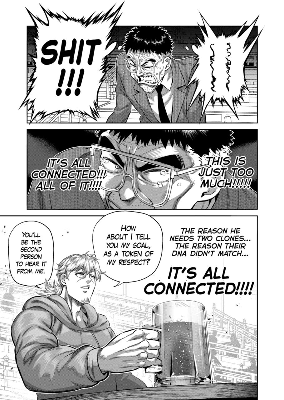 Kengan Omega Chap 253 - Next Chap 254