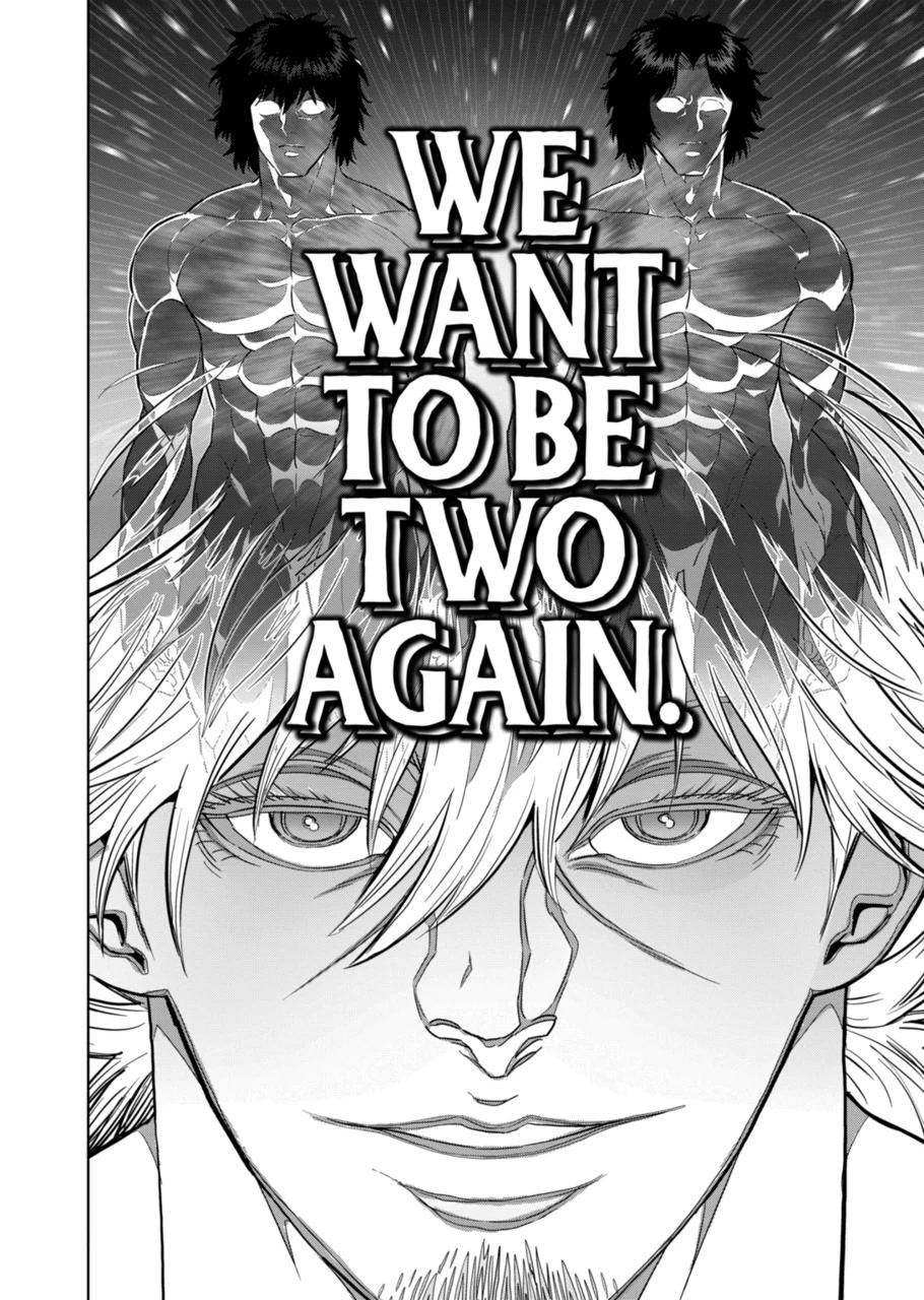 Kengan Omega Chap 253 - Next Chap 254