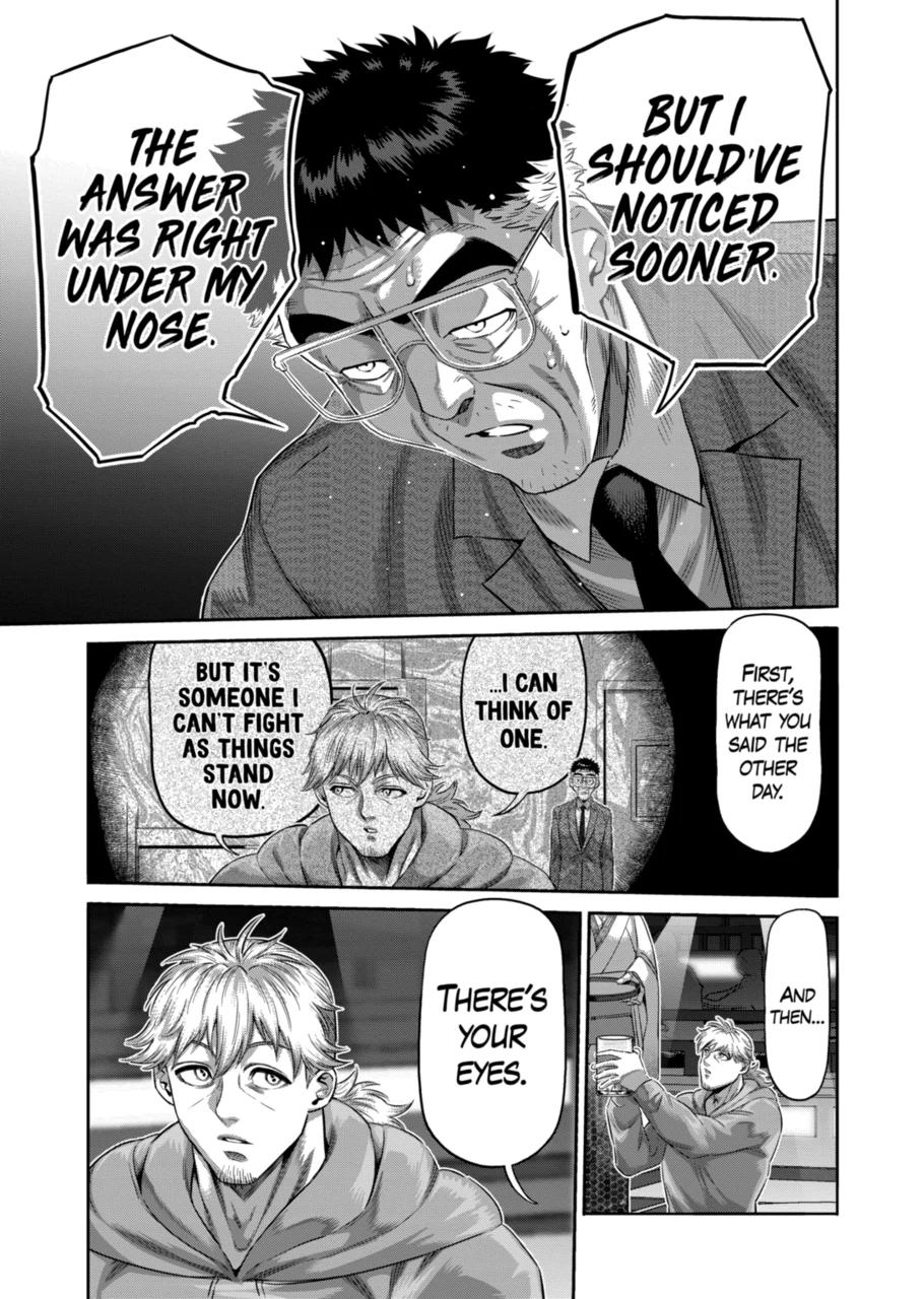 Kengan Omega Chap 253 - Next Chap 254