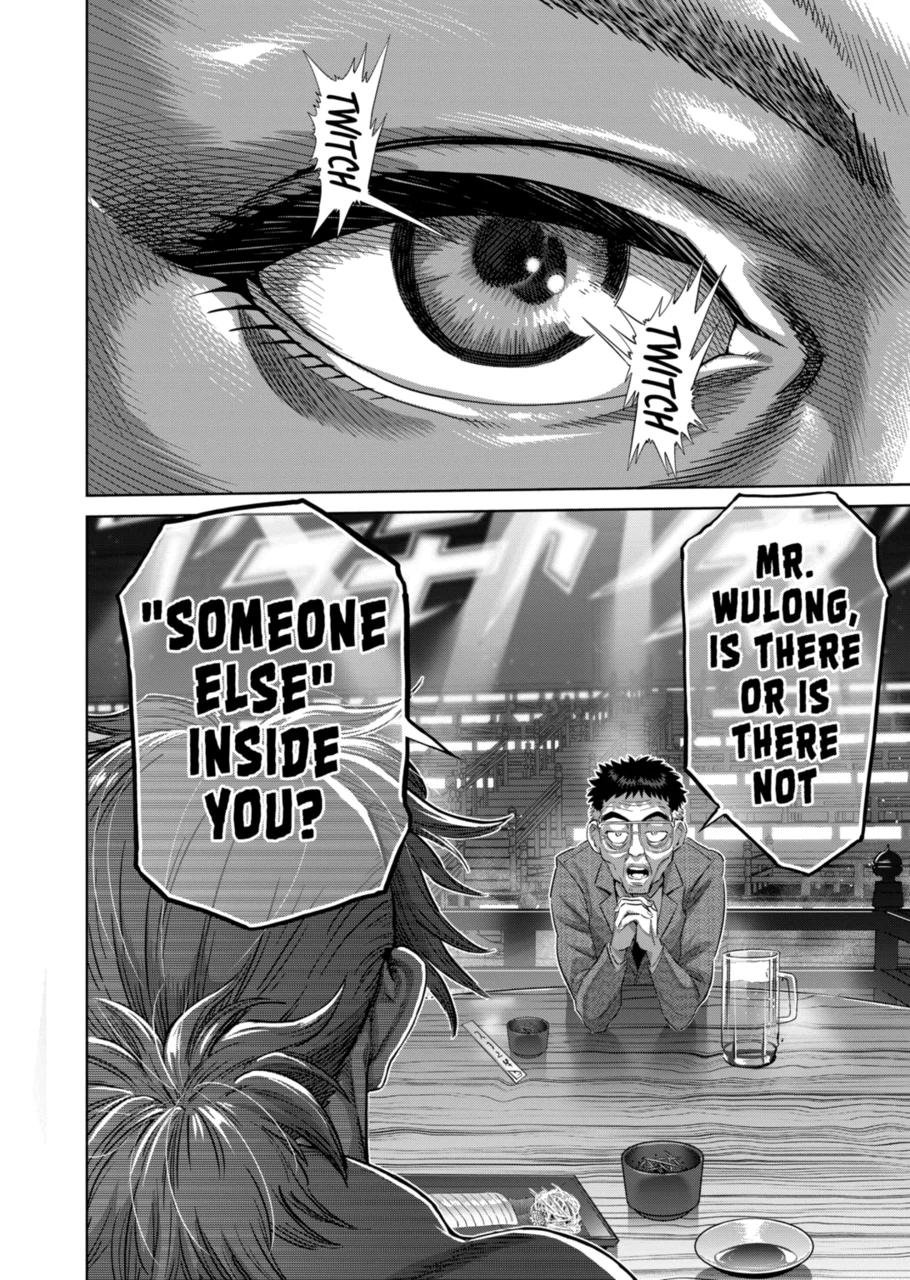 Kengan Omega Chap 253 - Next Chap 254