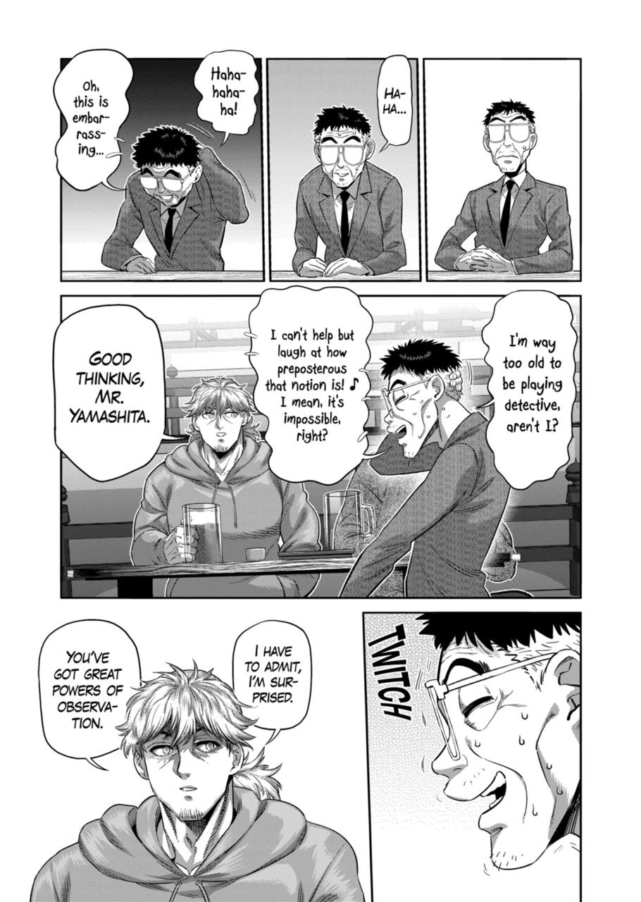 Kengan Omega Chap 253 - Next Chap 254