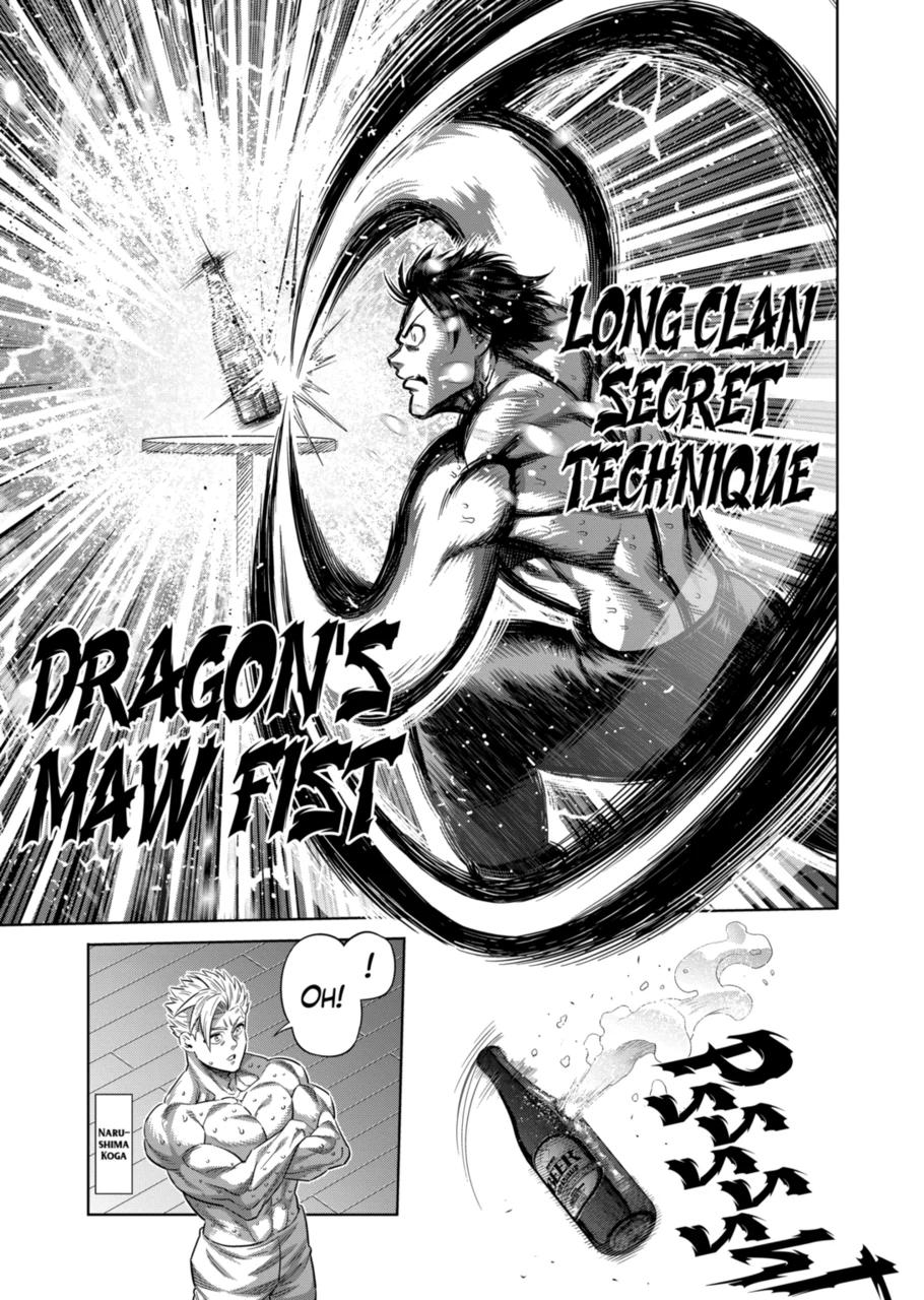 Kengan Omega Chap 253 - Next Chap 254