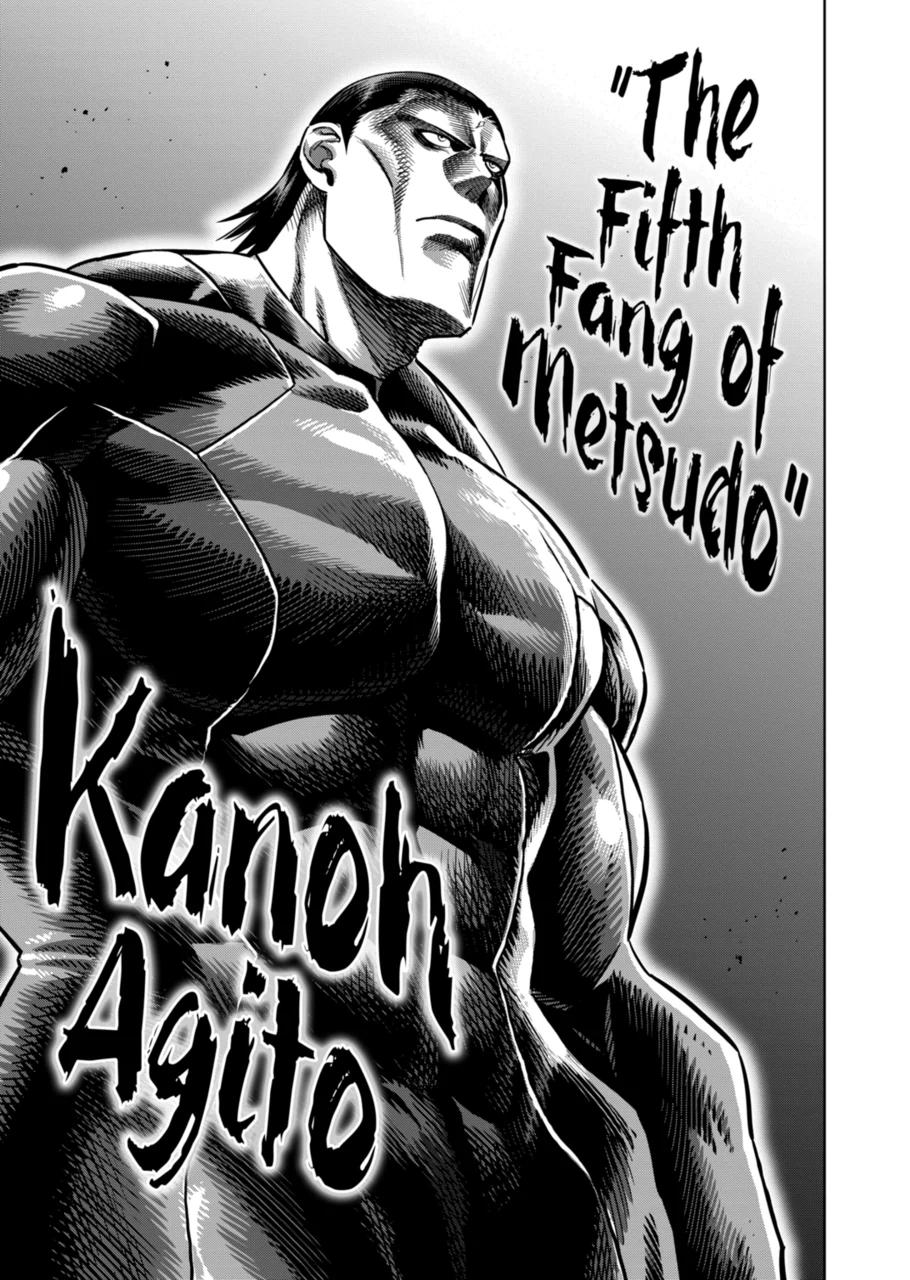 Kengan Omega Chap 267 - Next Chap 268