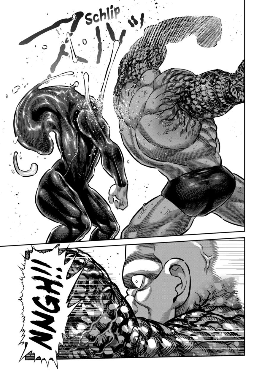 Kengan Omega Chap 267 - Next Chap 268