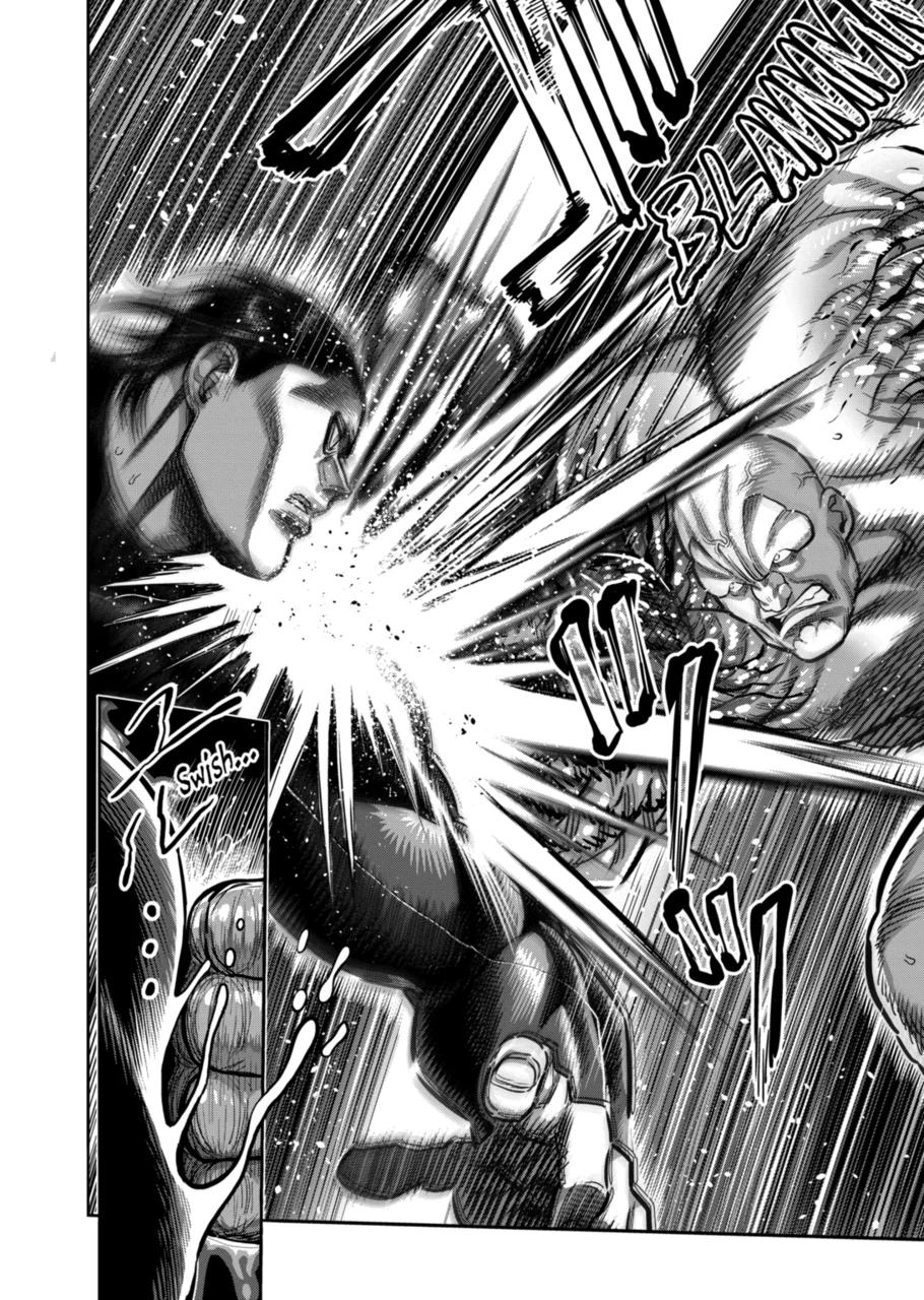 Kengan Omega Chap 267 - Next Chap 268