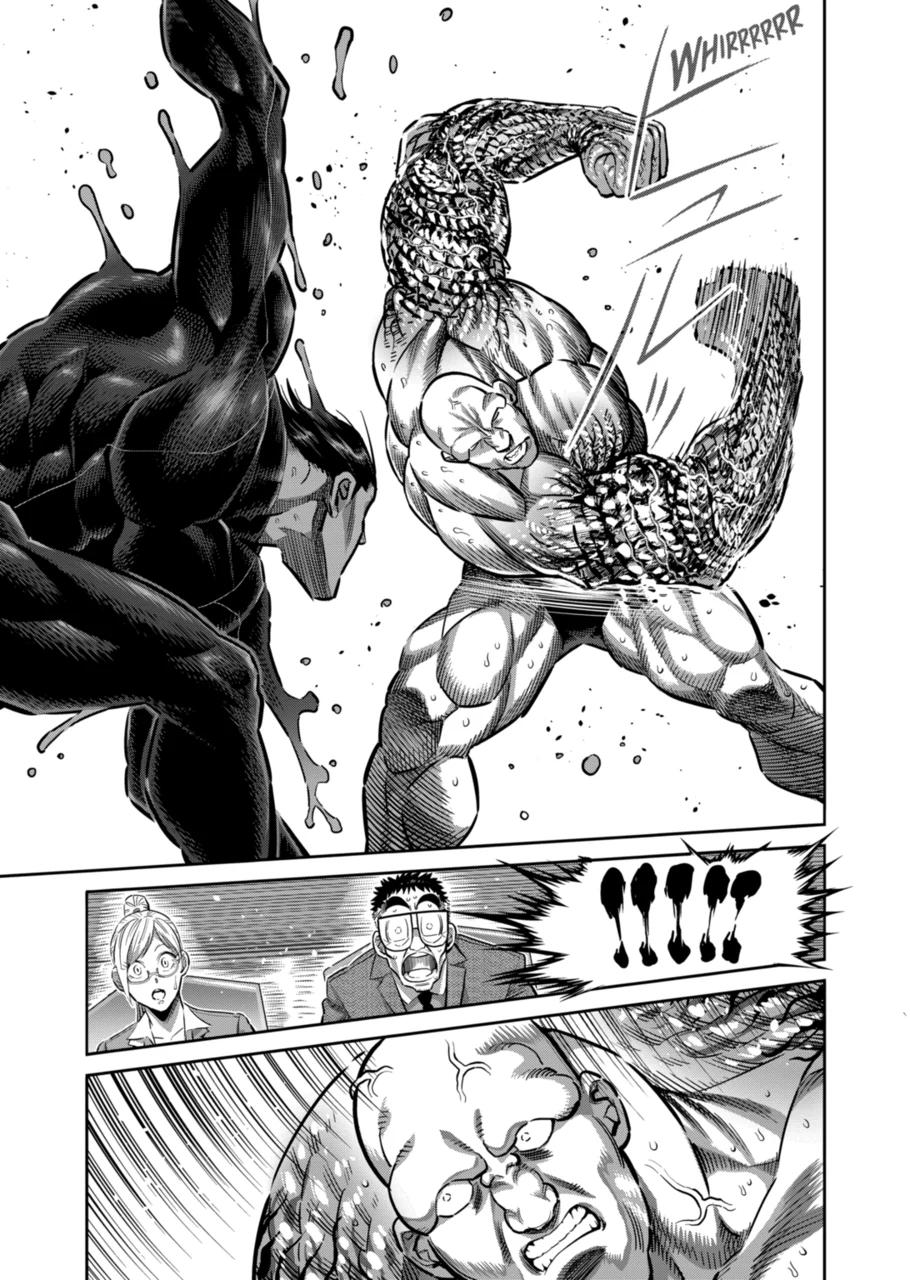 Kengan Omega Chap 267 - Next Chap 268