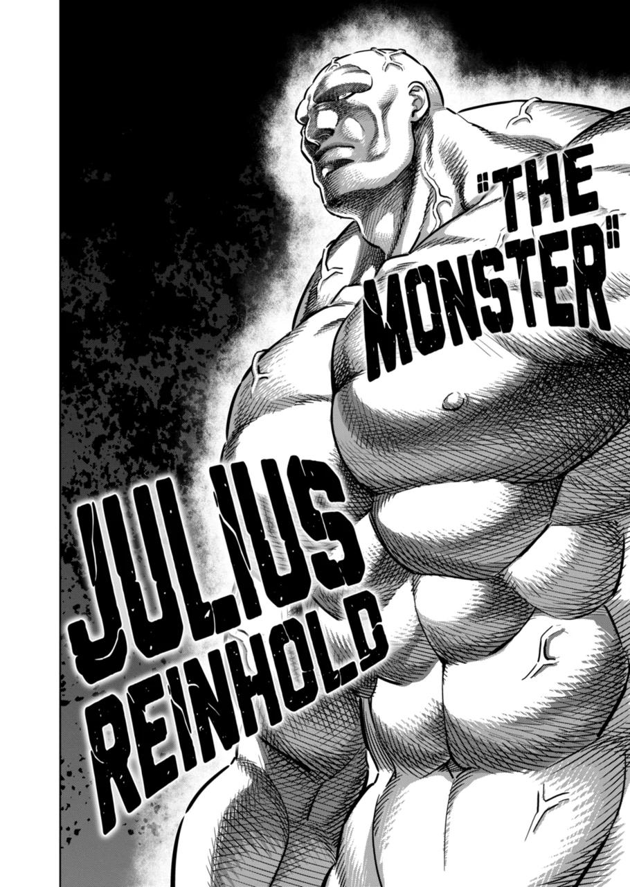 Kengan Omega Chap 267 - Next Chap 268