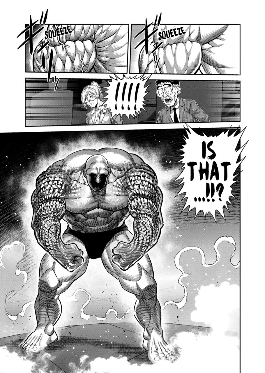 Kengan Omega Chap 267 - Next Chap 268