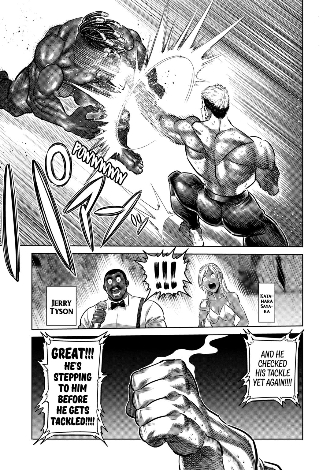Kengan Omega Chap 264 - Next Chap 265