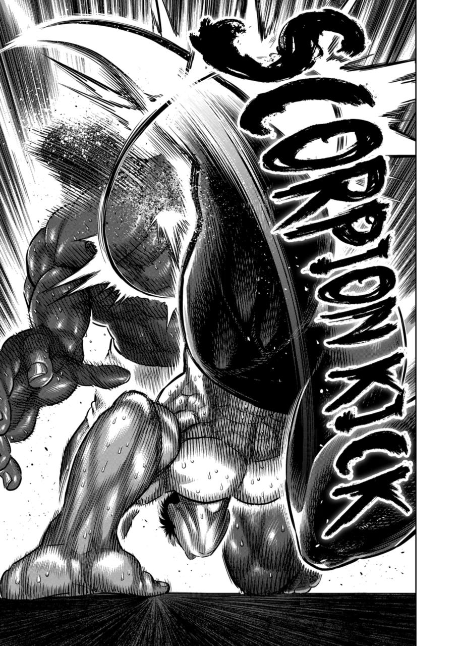Kengan Omega Chap 265 - Next Chap 266