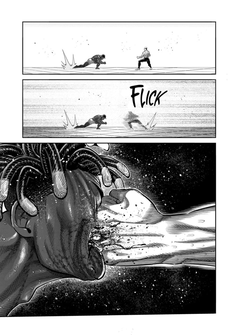 Kengan Omega Chap 265 - Next Chap 266