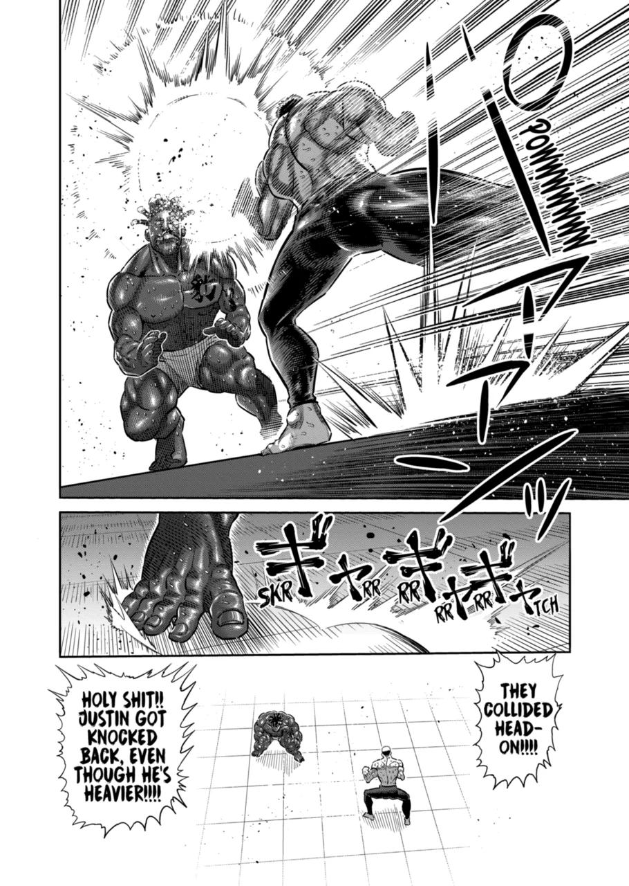 Kengan Omega Chap 265 - Next Chap 266