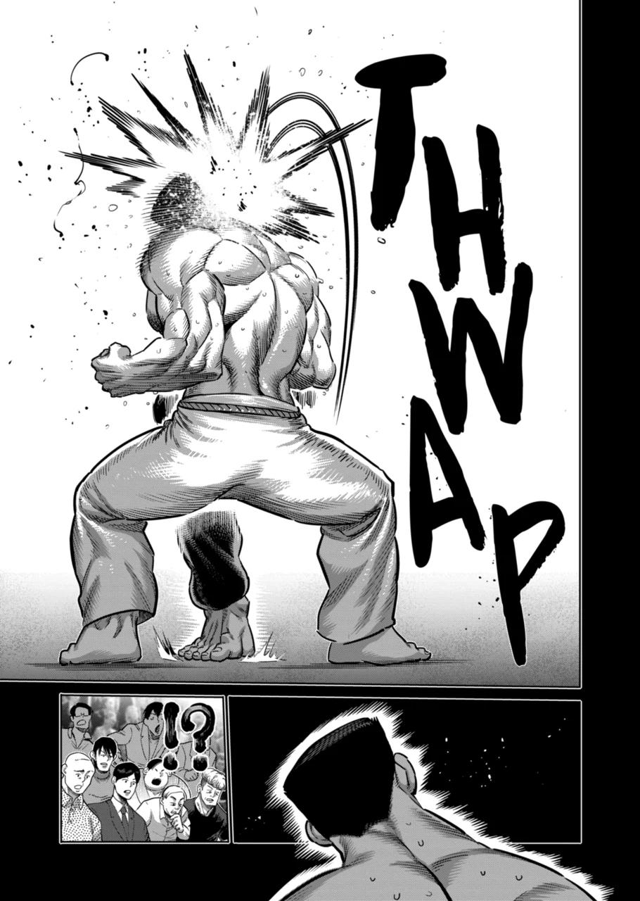Kengan Omega Chap 265 - Next Chap 266