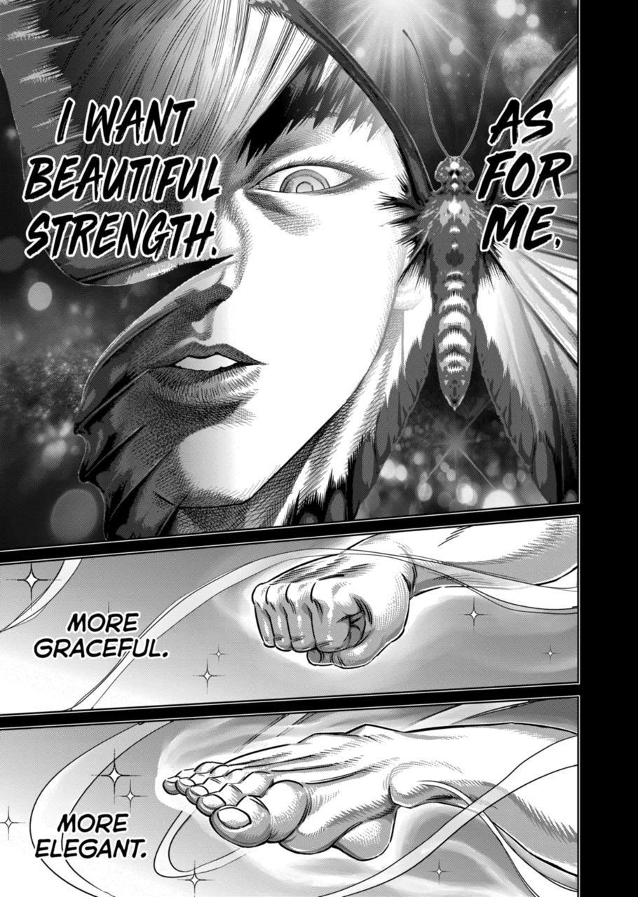 Kengan Omega Chap 266 - Next Chap 267