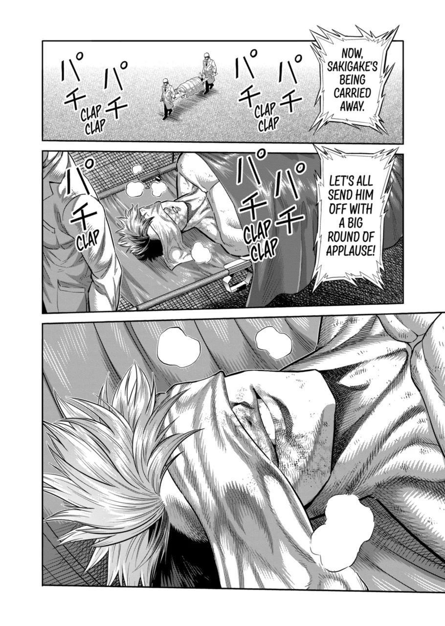 Kengan Omega Chap 266 - Next Chap 267