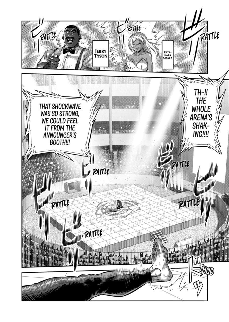 Kengan Omega Chap 266 - Next Chap 267