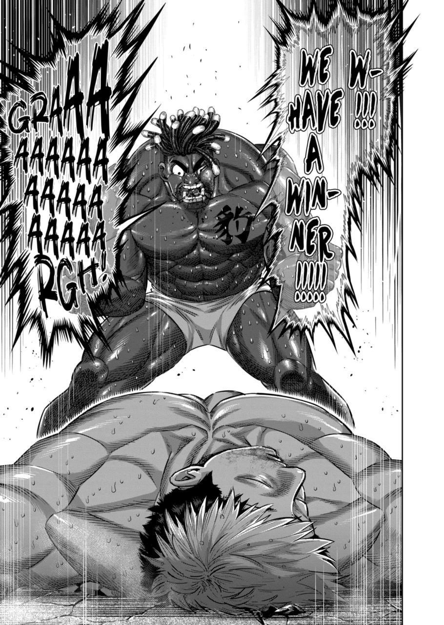 Kengan Omega Chap 266 - Next Chap 267