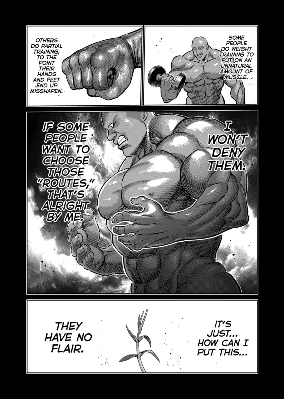 Kengan Omega Chap 266 - Next Chap 267
