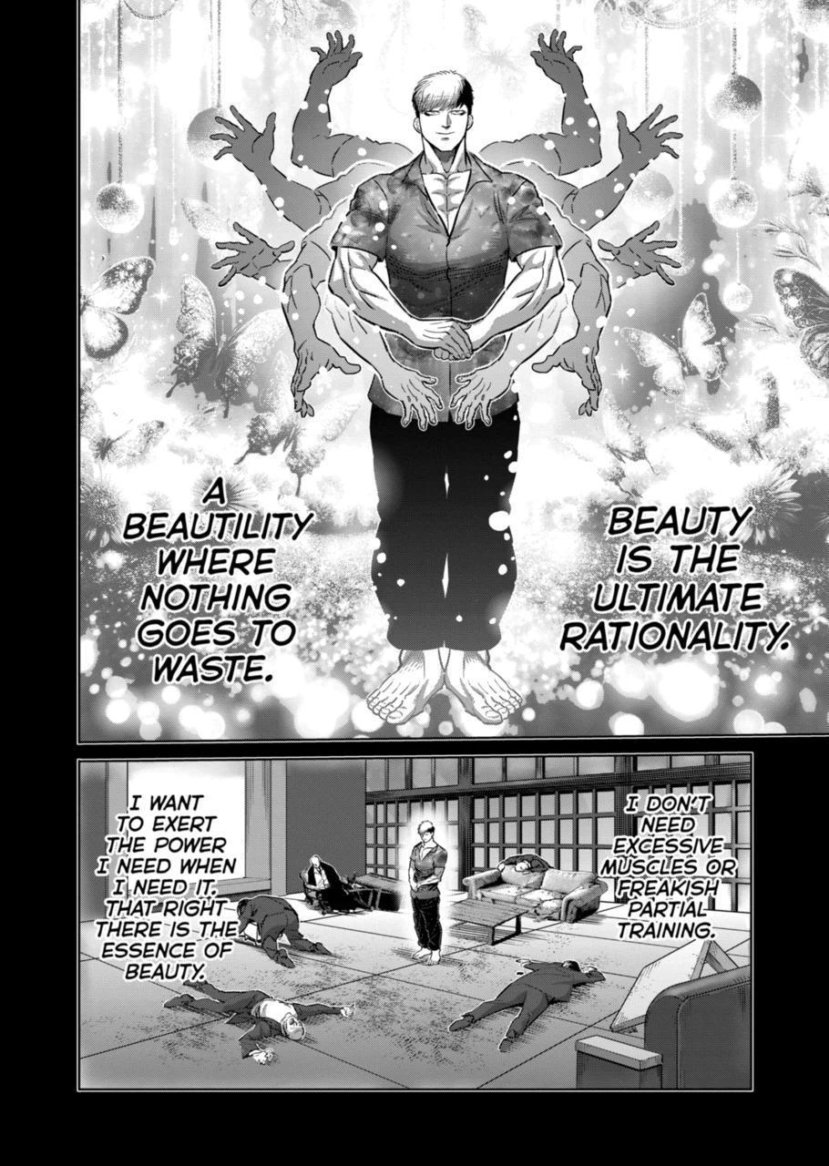 Kengan Omega Chap 266 - Next Chap 267