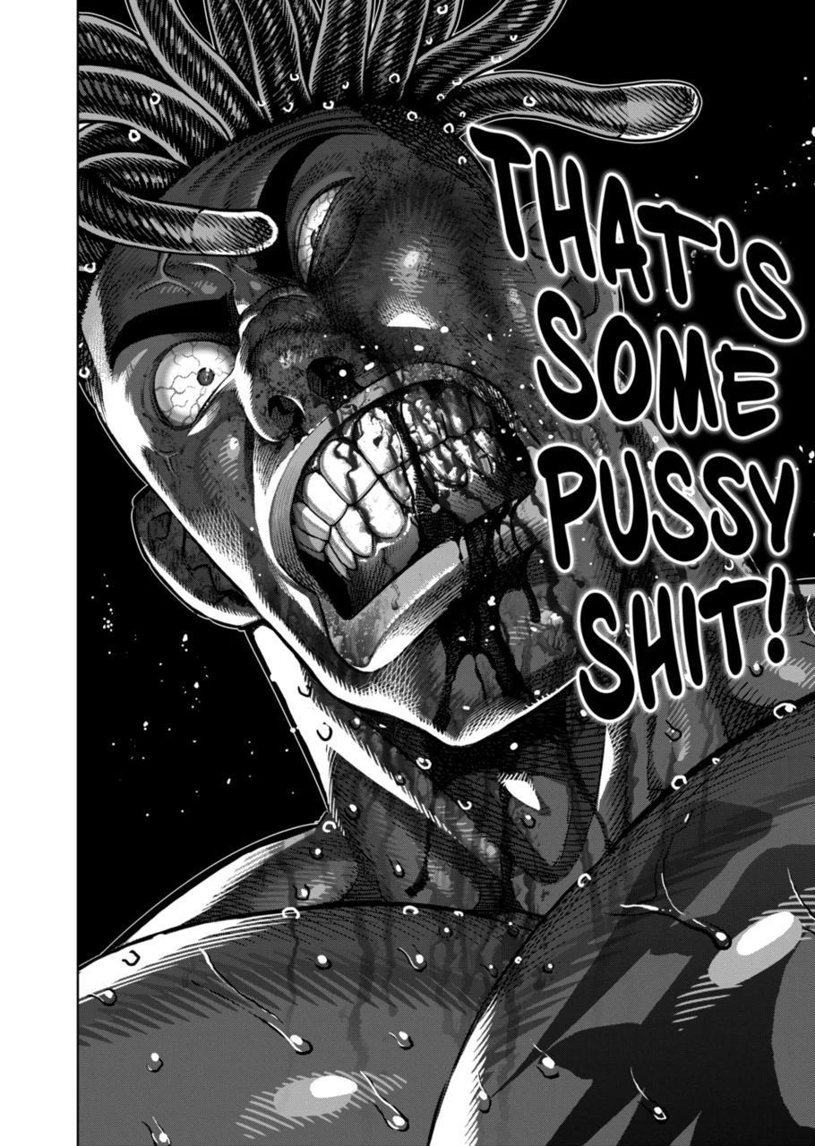 Kengan Omega Chap 266 - Next Chap 267