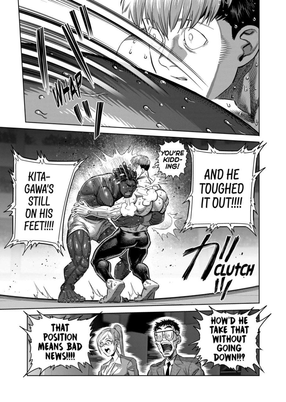 Kengan Omega Chap 266 - Next Chap 267
