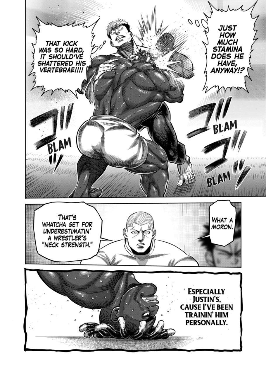 Kengan Omega Chap 266 - Next Chap 267