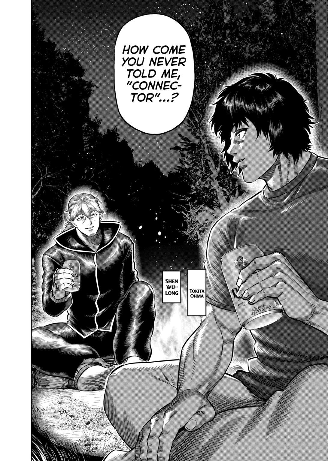 Kengan Omega Chap 268 - Next Chap 269