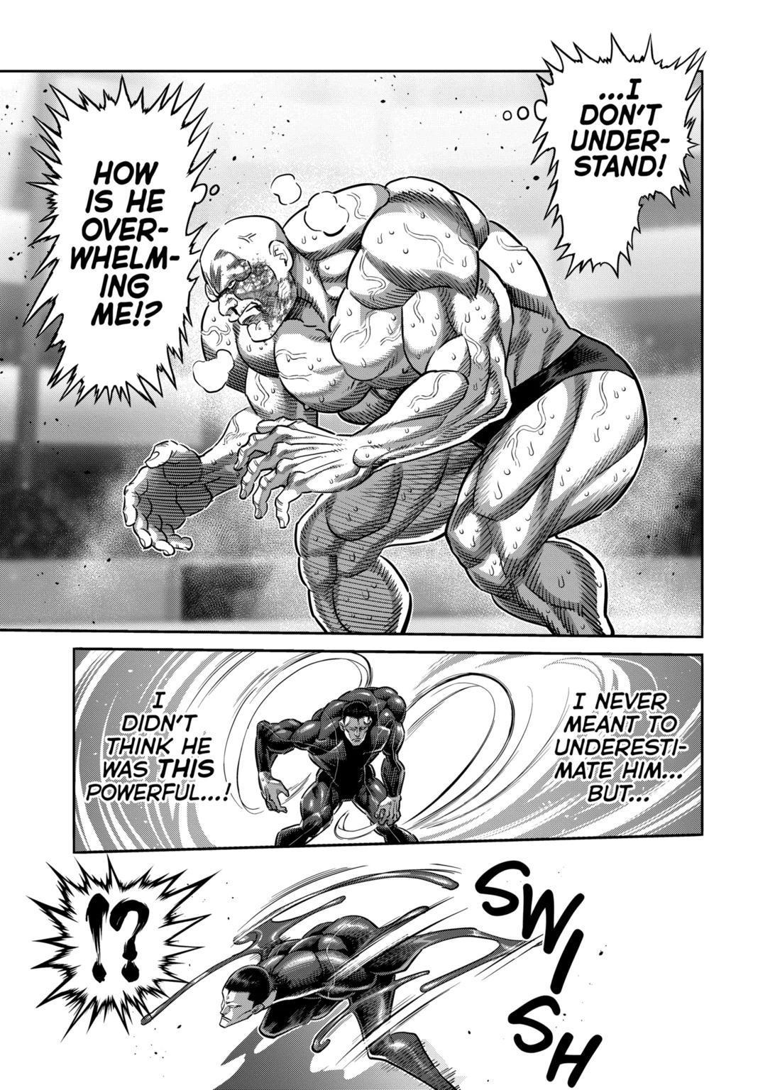 Kengan Omega Chap 268 - Next Chap 269