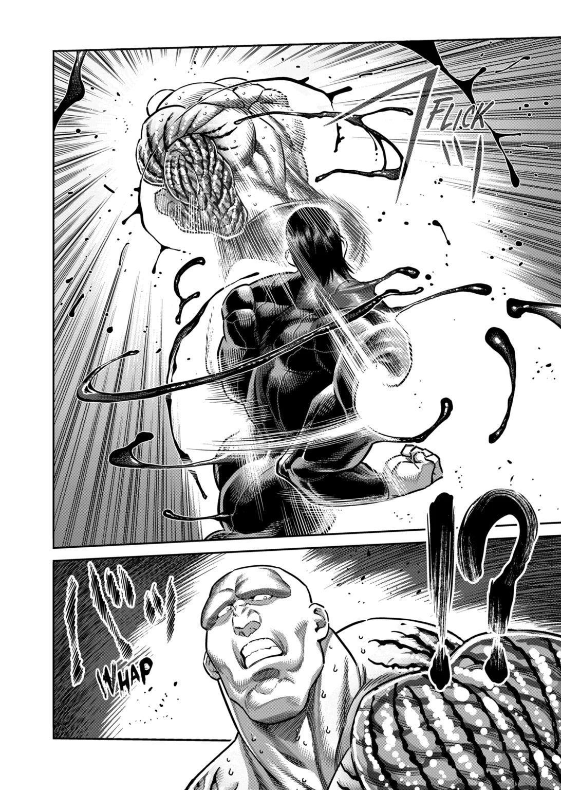 Kengan Omega Chap 268 - Next Chap 269