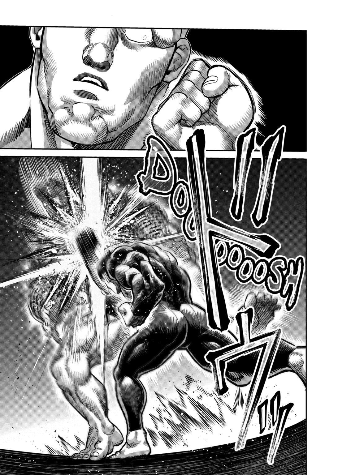 Kengan Omega Chap 268 - Next Chap 269