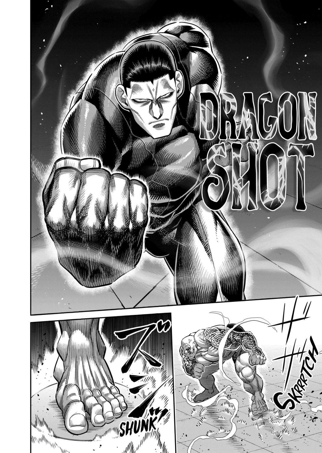 Kengan Omega Chap 268 - Next Chap 269
