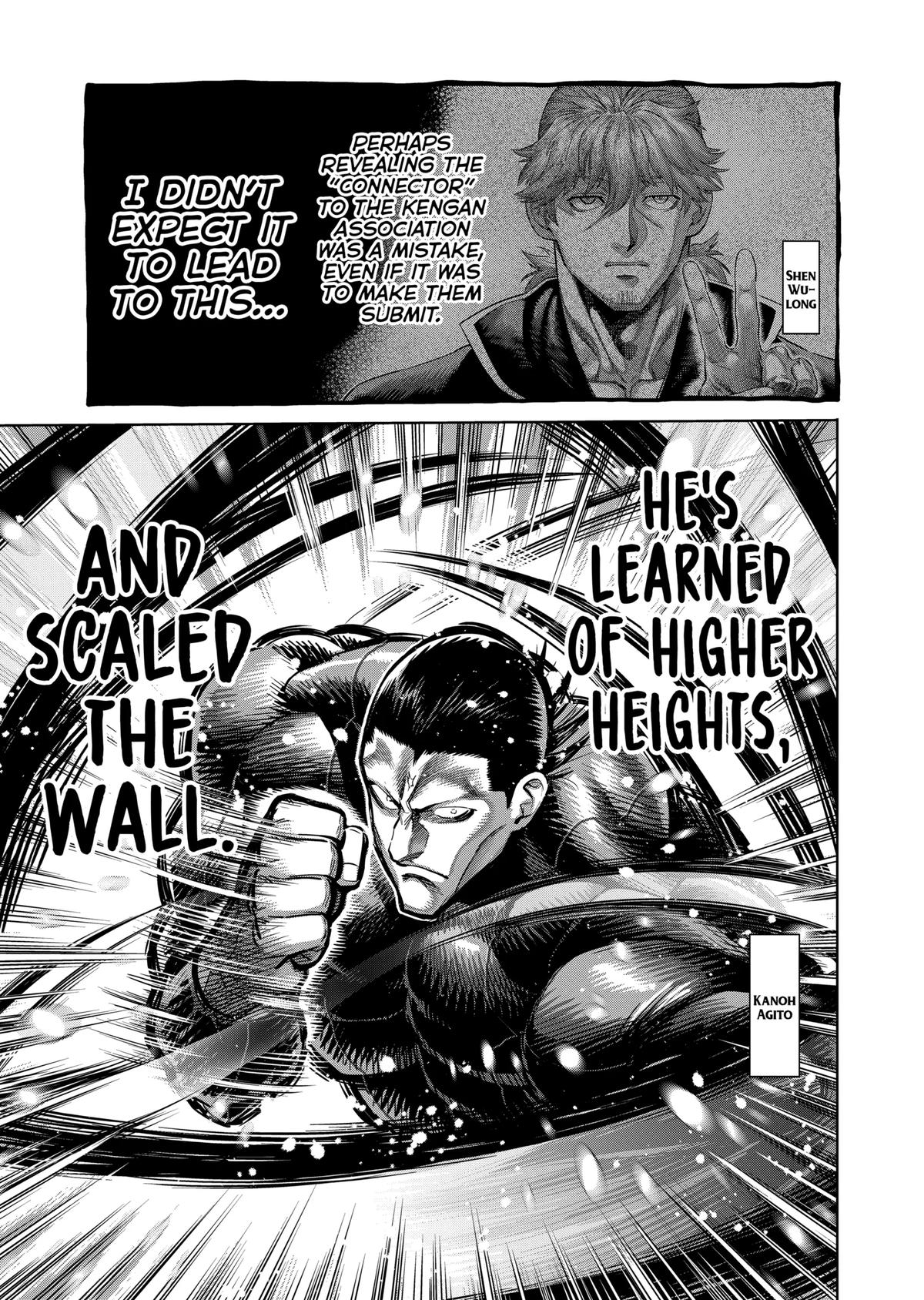 Kengan Omega Chap 269 - Next Chap 270