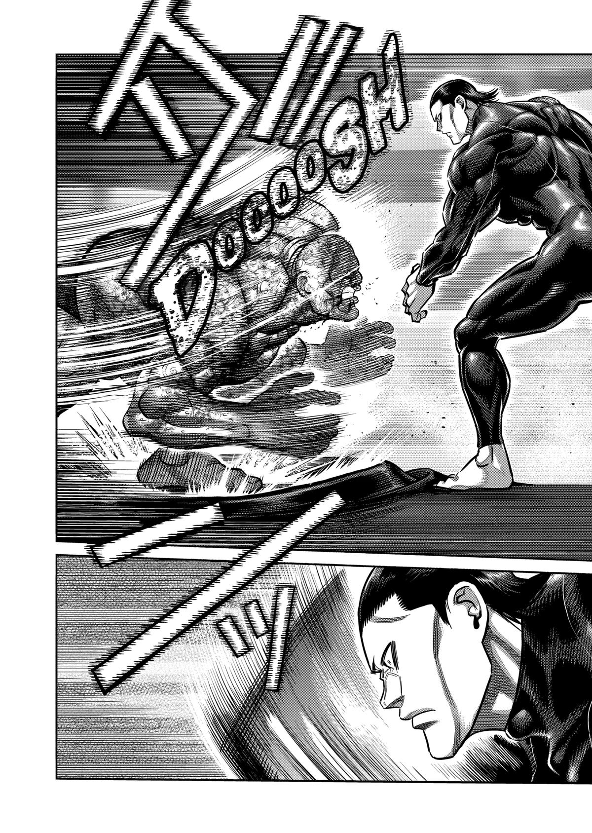 Kengan Omega Chap 269 - Next Chap 270