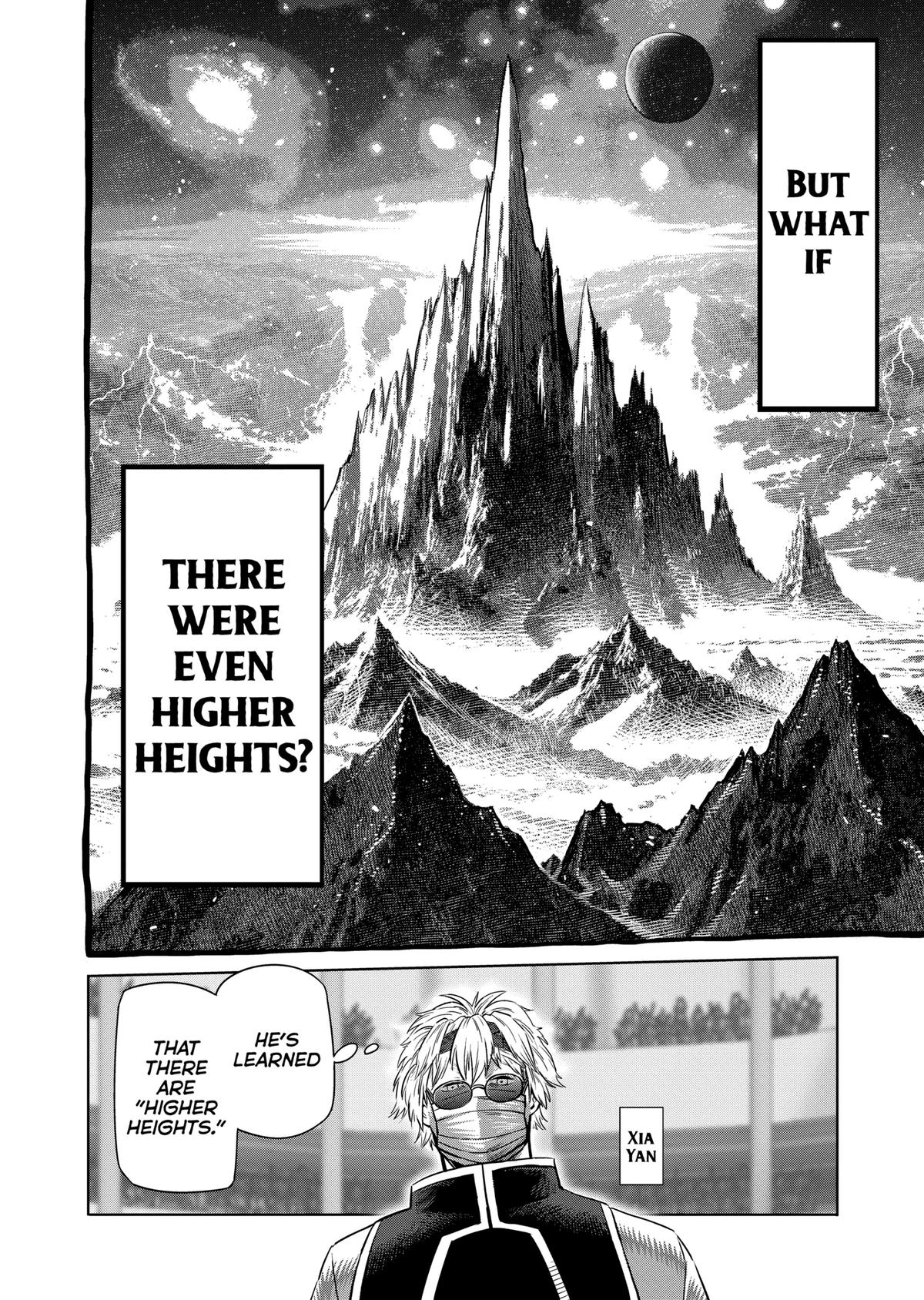 Kengan Omega Chap 269 - Next Chap 270