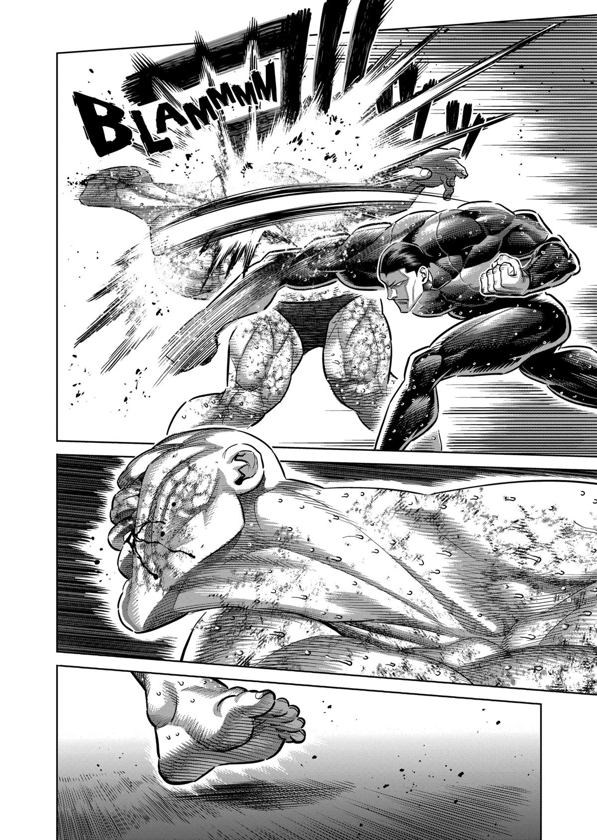 Kengan Omega Chap 269 - Next Chap 270