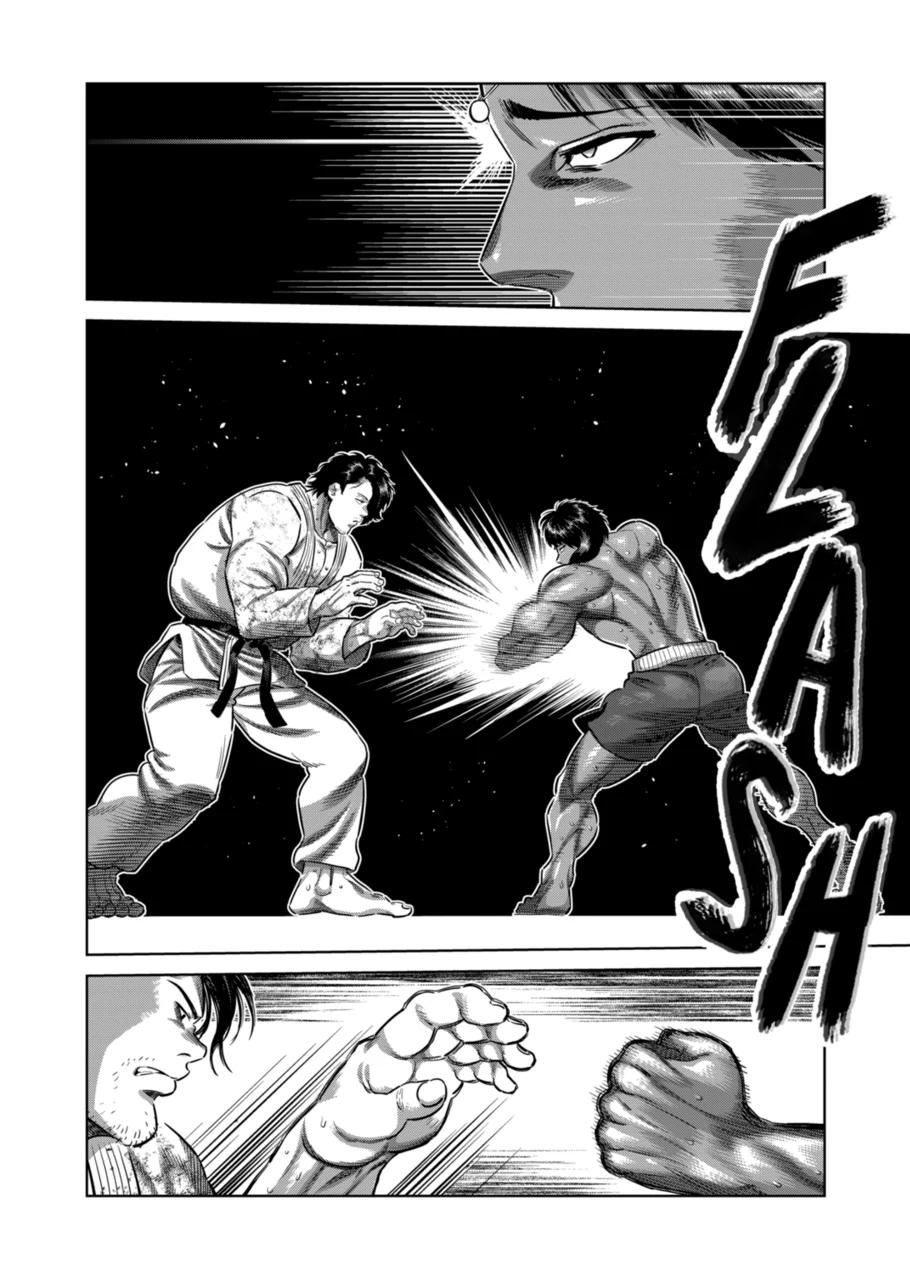 Kengan Omega Chap 260 - Next Chap 261